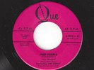 ?DEEPS (DEEP RIVER BOYS) Deep Purple/Lissanne Que 1002 R&B DOO WOP 45 RPM?