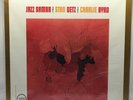 Collector's LP Record STAN GETZ, CHARLIE BIRD - JAZZ SAMBA (Verve, DCC LPZ-2011)