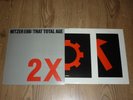 NITZER EBB - That Total Age - 2 x LP - L STUMM45