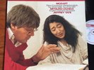 Audiophile LP Philips Digital Mozart Mitsuko Uchida Tate 416381-1 EX