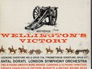 MERCURY REEL-TO-REEL TAPE ST-9000: BEETHOVEN - WELLINGTON'S VICTORY ETC. / TAS
