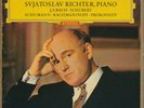 DGG REEL-TO-REEL TAPE: SVIATOSLAV RICHTER ON TOUR IN ITALY / LIVE PERFORMANCES