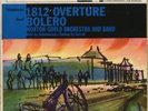 RCA 4-TRACK REEL-TO-REEL TAPE FTC-2005: 1812 OVERTURE / BOLERO / MORTON GOULD