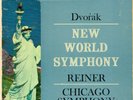 RCA REEL-TO-REEL TAPE FTC-2040: DVORAK - SYMPHONY #9 / REINER / CHICAGO / TAS