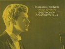RCA REEL-TO-REEL TAPE FTC-2147: BEETHOVEN PIANO CONCERTO #4 / CLIBURN / REINER
