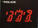 THE POLICE -  GHOST IN THE MACHINE Nautilus Half Speed Mastered NM/NM