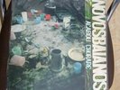 NOVOS BAIANOS ACABOU CHORARE / 1972 BRAZIL ORIGINAL