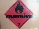 MASSIVE aka Massive Attack - Blue Lines 1st issue Promo RARE shortened name