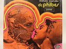 Dr. Phibes Movie Soundtrack Record, LP VG+