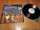 THE WARRIORS THE ORIGINAL MOTION PICTURE SOUNDTRACK - A&M RECORDS LP SP 4761