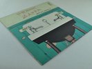 Frank Zappa ?– Waka / Jawaka • Hot Rats LP  1°ST ITA Press