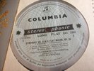 Beethoven: Symphony No. 3 'Eroica' - Otto Klemperer (Columbia SAX 2364) LP
