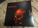 LP SEPULTURA Beneath the remains