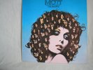 MOTT THE HOOPLE The Hoople UK LP + insert 1974 ex+/ex+