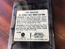 Beatles SGT. Peppers Lonely Hearts Club Band 4 Track Tape Cartridge 4CL-2653