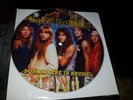 iron maiden somewhere in brussel   50 on picture vinyl records