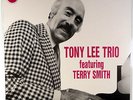 TONY LEE TRIO FEATURING TERRY SMITH-TONY ARCHER MARTIN DREW-1982 LP