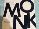 Thelonious Monk With Monk Sonny Rollins Prestige 7053 Andy Warhol Cover VG+VINYL