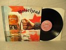 1982 MOTORHEAD Beer Drinkers LP Rare NWOBHM Milan France Lemmy Metal VG+ Vinyl