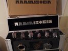 RAMMSTEIN  Liebe Ist Lim Deluxe Edition Box Set Dildos FLIGHTCASE 2009