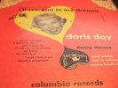 DORIS DAY RARE 4 RECORD SET*I'LL SEE YOU IN MY DREAMS * EX