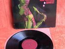 AFRICA/BRASS THE JOHN COLTRANE QUARTET IMPULSE MONO A-6 SPARTON CANADA  PRESS LP