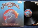 THE STEVE MILLER BAND - Greatest Hits 1974-78 Vinyl, LP Opened Shrink  EX