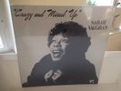 SARAH VAUGHAN - JOE PASS - CRAZY AND MIXED UP - PABLO RECORDS - STILL SEALED