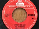 RINGO STARR - It Dont Come Easy / Early 1970 - RARE NICARAGUA 45