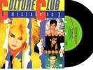 CULTURE CLUB - MISTAKE NO. 3 / CRIME TIME - RARE 7