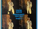 David Bowie MOONLIGHT SPECIAL PARTS 1 & 2 - live 1983 vinyl albums