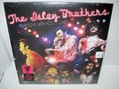 THE ISLEY BROTHERS groove with you live 2xLP VINYL colored BLACK FRIDAY 2015 usa