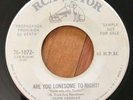 ELVIS PRESLEY - Are You Lonesome To-night? / I Gotta Know - RARE MEXICO PROMO 45