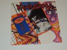 KRUSH GROOVE SOUNDTRACK Lp RECORD VARIOUS BEASTIE BOYS FAT BOYS RUN DMC SEALED
