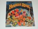 THE FRAGGLES - JIM HENSON'S MUPPETS PRESENT FRAGGLE ROCK Lp RECORD SOUNDTRACK