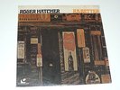 ROGER HATCHER r & better Lp RECORD GUINNESS GNS-36033 FUNK SOUL 1977