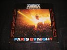   disque vinyle 33 tours TRUST paris by night - no metallica, acdc, queen,... 