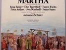 (o) Johannes Schüler - Friedrich Von Flotow - Martha (2-LP)