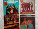 4x LP Theo Schumann Combo / DDR Beat Kult / Amiga Vinyl