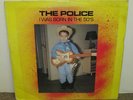 THE POLICE - I Was Born In The 50's, UK live double vinyl LP, 1980, VG-