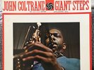 John Coltrane Giant Steps LP Vinyl Mono Black Atlantic 1311 1st Pressing