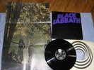 BLACK SABBATH  MASTER OF REALITY 1972- FIRST UK PRESS -VERTIGO SWIRL+POSTER -EX+