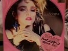 RSD 2018 BRAND NEW Madonna The First Album Picture Disc Japan Record Store Day