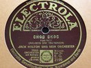 Jack Hylton - Choo Choo / She A Very Good Friend Of A Friend Of Mine ELECTROLA