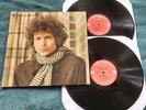 Bob Dylan - Blonde on Blonde 2xLP orig. (C2S 841) withdrawn cover VG+/VG-