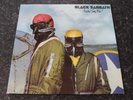 BLACK SABBATH NEVER SAY DIE VINYL LP UK FIRST PRESS VERTIGO NEAR MINT 9102 751