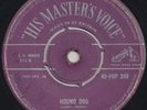 ELVIS PRESLEY  HOUND DOG  DONT BE CRUEL  UK ORIG  BACK TO BACK CLASSICS