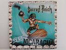 Sacred Reich - Surf Nicaragua (1988 UK 4-track 12