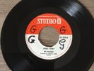 ROY RICHARDS - Honky Panky 7” vinyl reggae/rocksteady 1967 UK (Studio 1) SO 2020