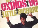 LITTLE RICHARD LP UK ISSUE OKEH TRAX TWISTED WHEEL NORTHERN SOUL R&B FREE UK P&P